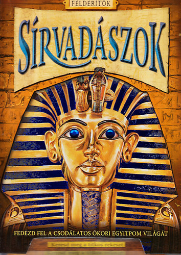 Clive Gifford - S�rvad�szok