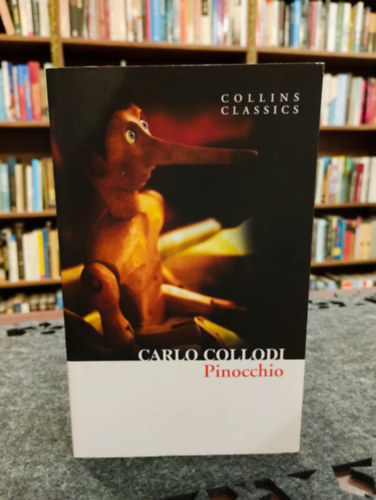 Carlo Collodi - Pinocchio