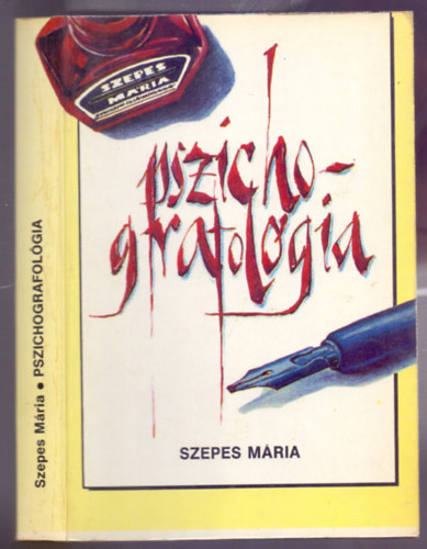 Szepes M�ria - Pszicho-grafol�gia