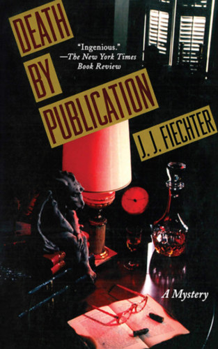 J. J. Fiechter - Death by Publication