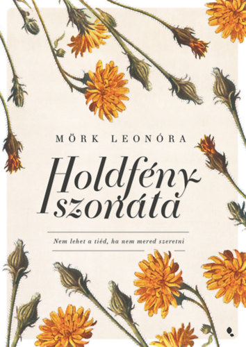 Mrk Leonra - Holdfny szonta