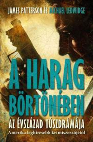 Michael Ledwidge; James Patterson - A harag brtnben