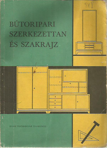 Gergely S.-Szeiffert J. - Btoripari szerkezettan s szakrajz