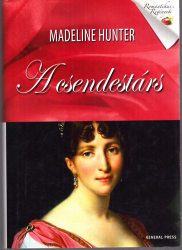 Madeline Hunter - A csendestrs