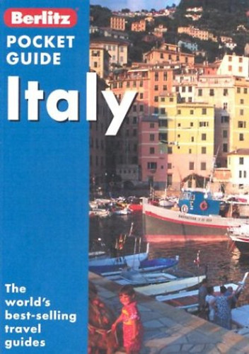 Patricia Schultz, - Berlitz: Italy Pocket Guide
