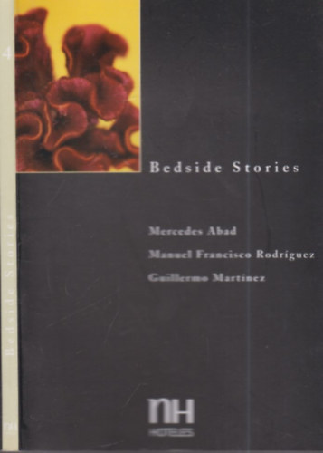 Manuel Francisco Rodrguez, Guillermo Martnez Mercedes Abad - Bedside stories 4.