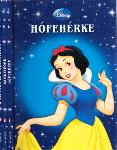 Hfehrke - (Disney-klasszikusok 2 )