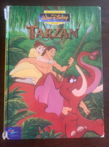 Tarzan - Klasszikus Walt Disney mesk 27.