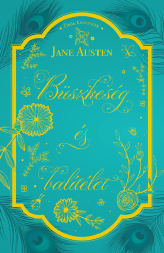 Jane Austen - Bszkesg s baltlet