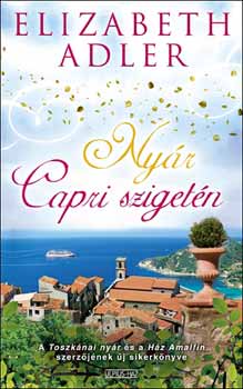 Elizabeth Adler - Nyár Capri szigetén