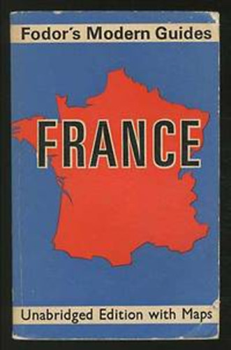 Eugene Fodor - France - Fodor's Modern Guides