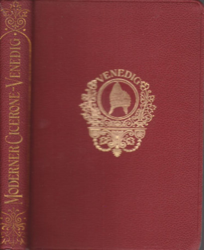 Dr. Max Semrau - Venedig (Moderner Cicerone)
