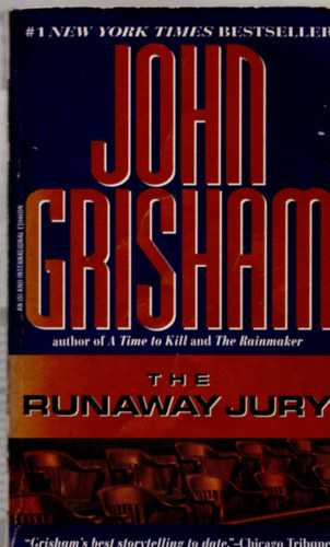 John Grisham - The Runaway Jury