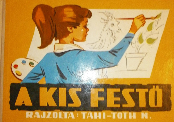 Tahi-Tth Nndor - A kis fest