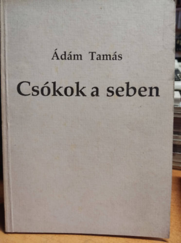 dm Tams - Cskok a seben - versek