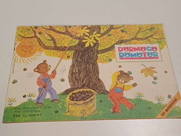 ismeretlen - Drmg Dmtr 1974.Szeptember