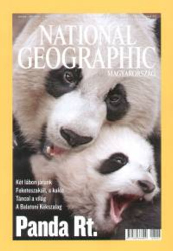 National Geographic 2006. jlius