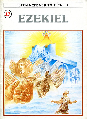 Pierre Thivollier - Ezekiel