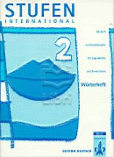 Anne Vorderw�lbecke - Stufen International 2. W�rterheft  RK-2022-04