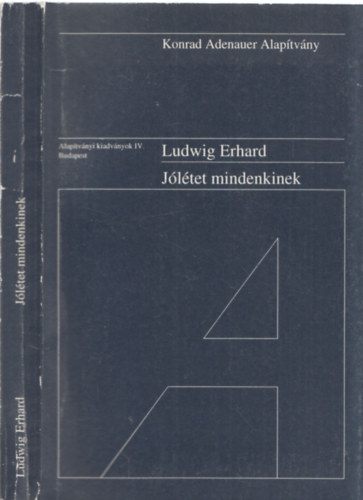 Ludwig Erhard - Jltet mindenkinek