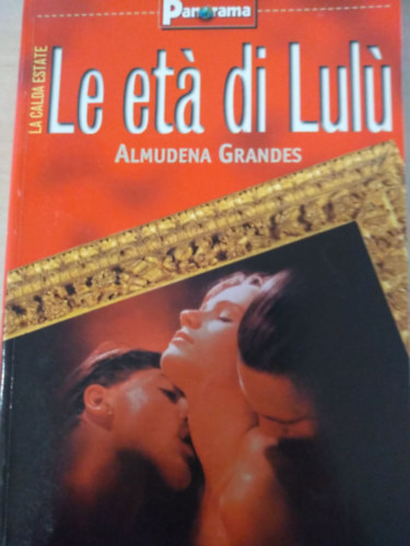 Almudena Grandes - Le etá di Lulú