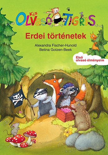 Alexandra Fischer-Hunold - Erdei trtnetek