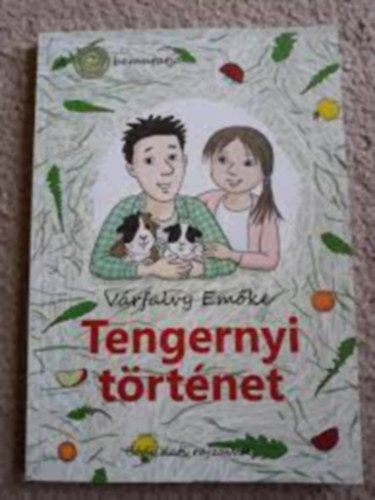 V�rfalvy Em�ke - Tengernyi t�rt�net