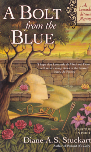 Diane A.S. Stuckart - A Bolt from the Blue