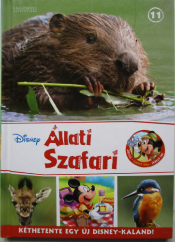 Disney - llati szafari 11.