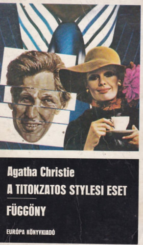 Christie Agatha - A titokzatos stylesi eset