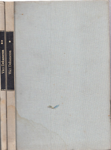 Váci Dekameron I-II.