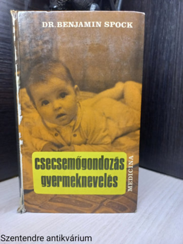 Dr. Ford.: Vitray Tamsn, Graf.: Gl va Benjamin Spock - ---