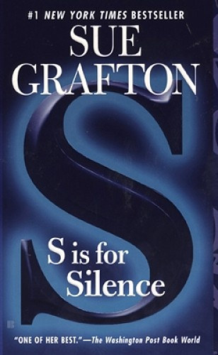 Sue Crafton - S is for Silence