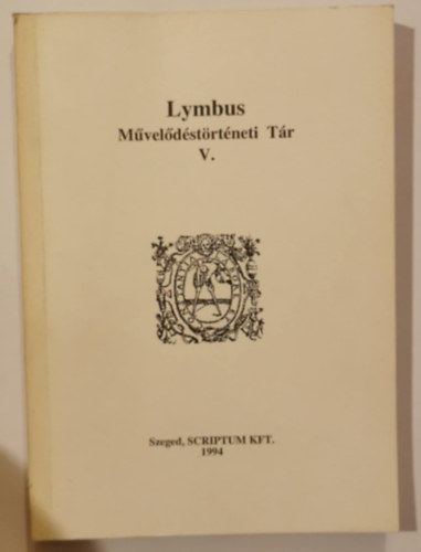 Nincs - Lymbus-M�vel�d�st�rt�neti t�r V.
