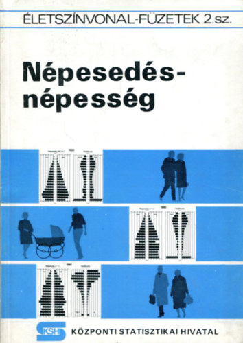 dr. Zafr Mihly  (szerk.) - Npeseds - npessg (letsznvonal fzetek 2. sz)