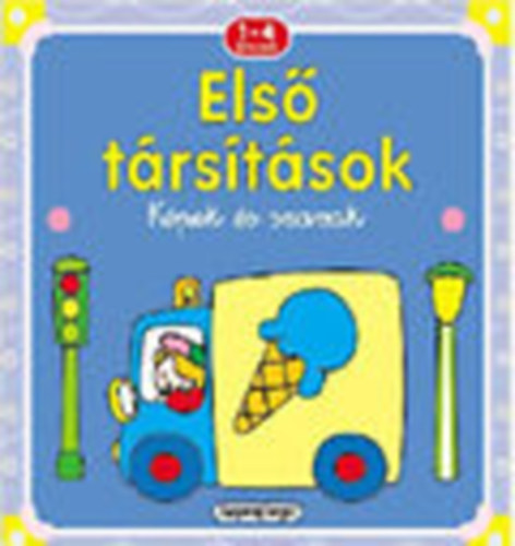 Első társítások (Képek és szavak)