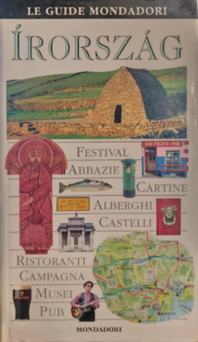 Le guide mondadori - Írország