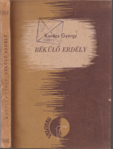 Kov�cs Gy�rgy - B�k�l� Erd�ly