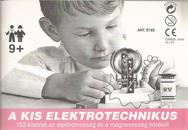 Z. & V. Kunst - A kis elektrotechnikus