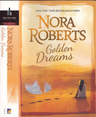 Nora Roberts - Golden dreams (nmet nyelv)