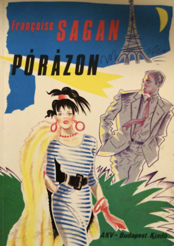 Francoise Sagan - Przon