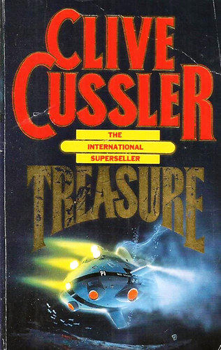 Clive Cussler - Treasure