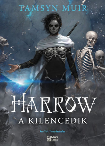 Tamsyn Muir - Harrow, a Kilencedik