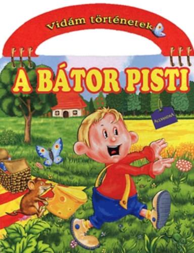 A b�tor Pisti - Vid�m t�rt�netek