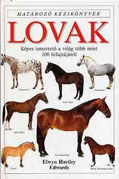 Elwyn Hartley Edwars - Lovak - Hat�roz� k�zik�nyvek