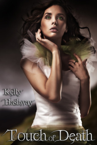 Kelly Hashway - Touch of Death