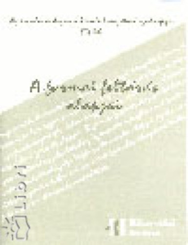 Varga Ildik� - A formai felt�r�s alapjai