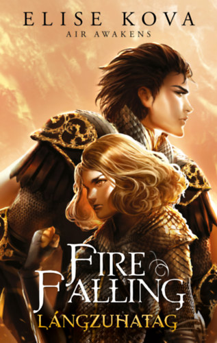 Elise Kova - Fire Falling - Lngzuhatag
