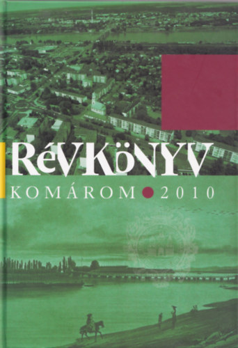 Rvknyv - Komrom 2010