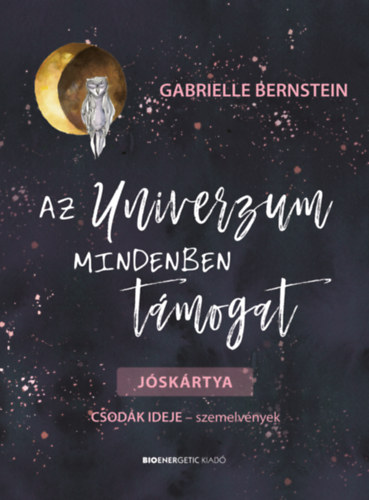 Gabrielle Bernstein - Az Univerzum mindenben tmogat
